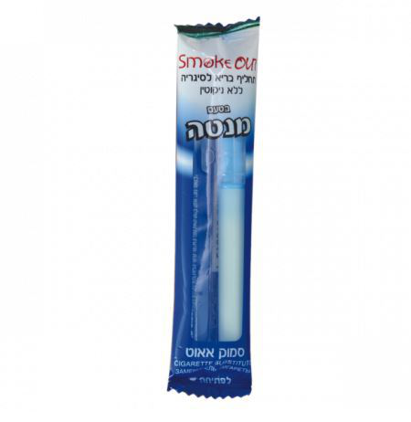 סמוק אאוט בטעם מנטה