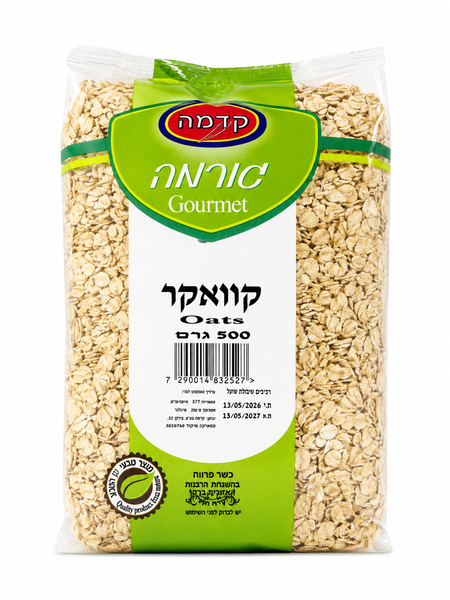קוואקר 500 גרם